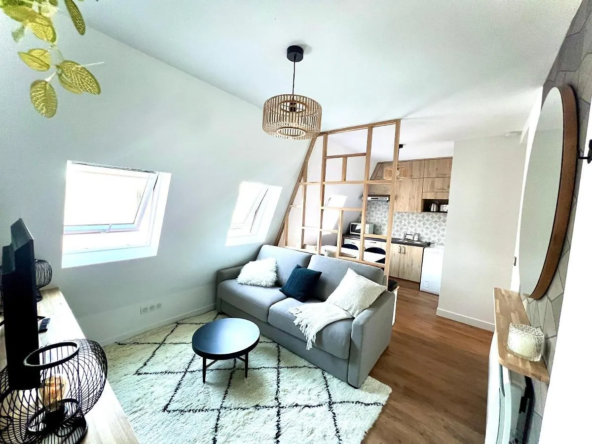 Rooms With Fabulous View On Paris Roofs 0*,
